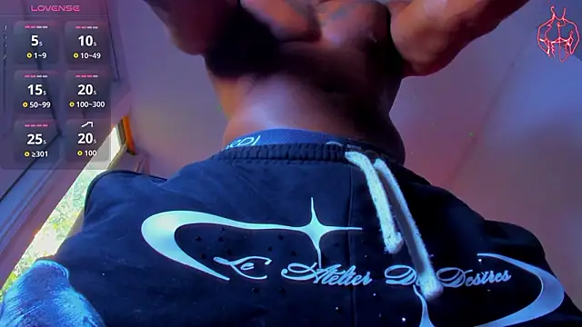 Chat XXX Live ronnie_7777