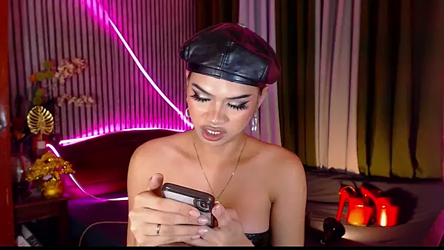 โชว์เว็บแคมของ Unforgettablejulia