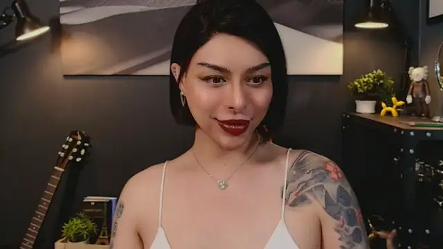 LetisiaRocks Webcam show