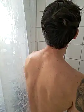 Show modela Mystery_Mark na web-kameri