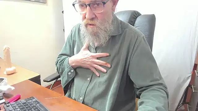 دردشة Uncle_Hottie الجنسية المباشرة