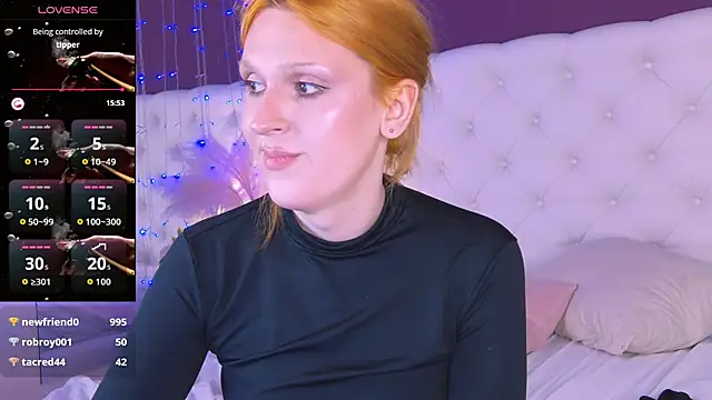 LunaBl1ss Webcam Show