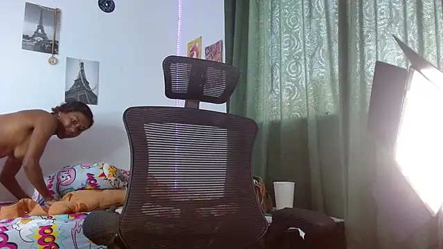 Webkamerová show Mila__hotty