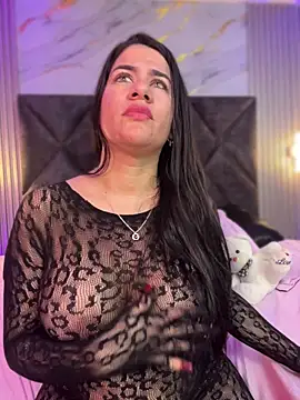 Webkamerová show Zafira_Alabi