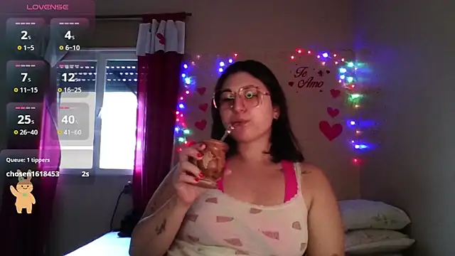 imsohornydacom Live XXX Chat