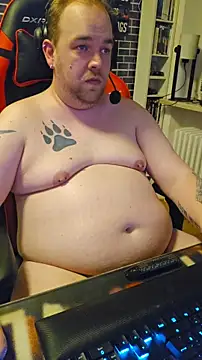 Show webcam de PupW0lfy