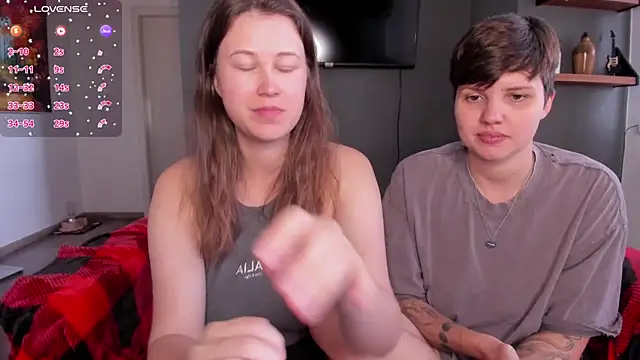 دردشة Tenderly_Couple الجنسية المباشرة