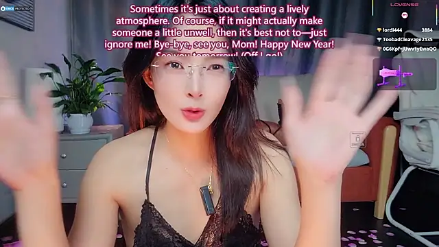 Youth3_のウェブカメラショー