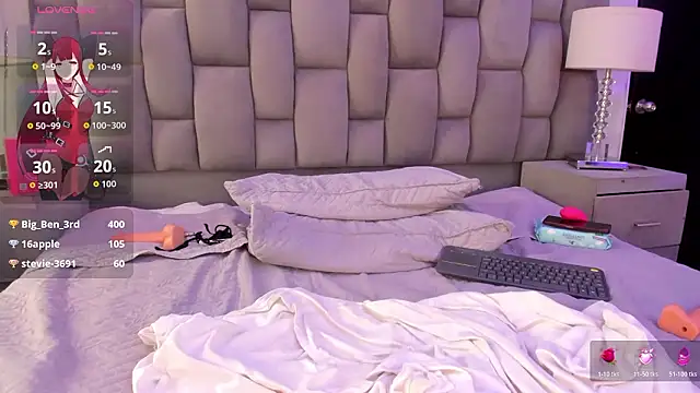 CleoFoxx_'s Webcam Show