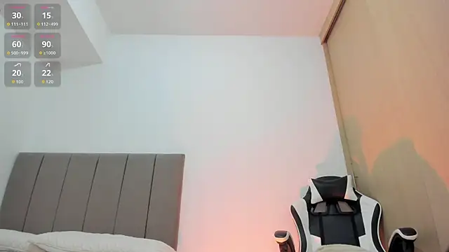 soyamandaa_ Webcam Show