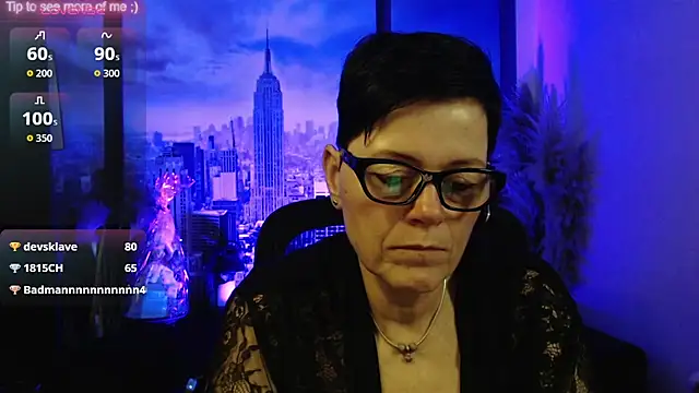 Czat XXX na żywo – ninarandmann