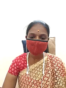 Tamil_Yalini12 Pertunjukan Webcam