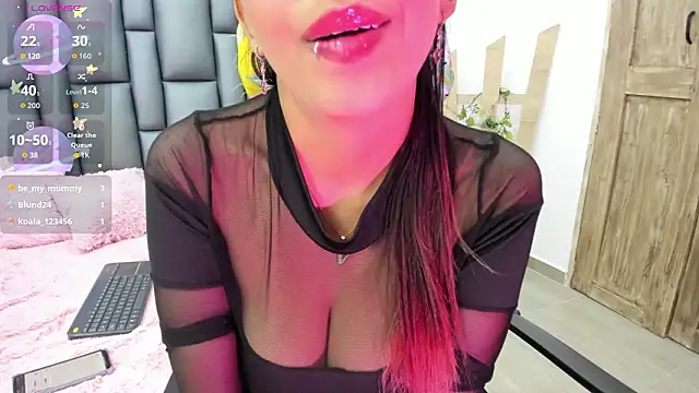 valeriasweet_ Obrolan Langsung XXX