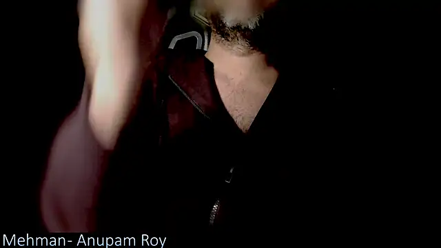 Show webcam de _x_rated_