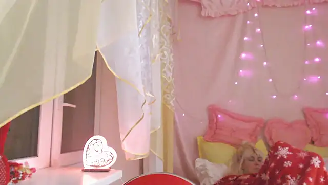 SunnySylvia 라이브 XXX 채팅