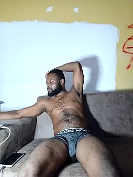 bigblackbangerkayのライブXXXチャット