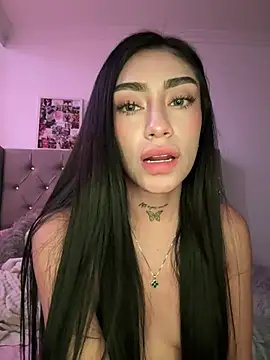 Czat XXX na żywo – Bonny_Eva