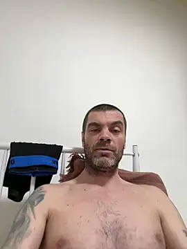 DOMINATOR_SIR-MASTER Pertunjukan Webcam