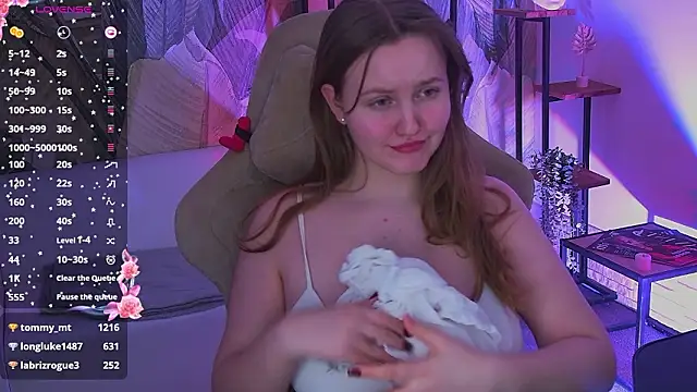 KellyPoter লাইভ XXX চ্যাট