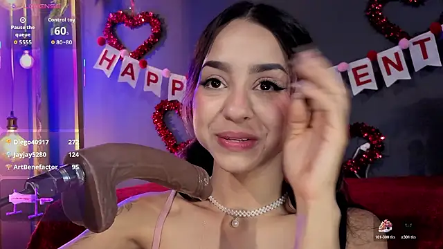 RACHELRUIZ 라이브 XXX 채팅