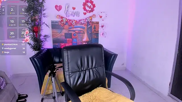 samanee_konn লাইভ XXX চ্যাট