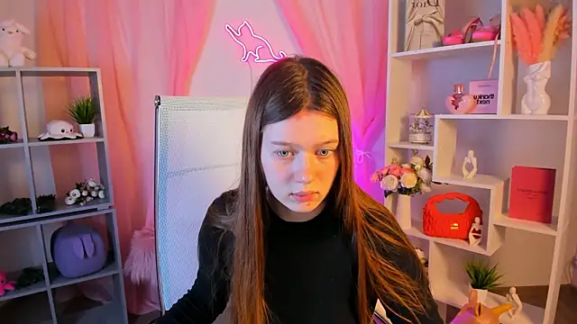 Czat XXX na żywo – CelestineMauriac