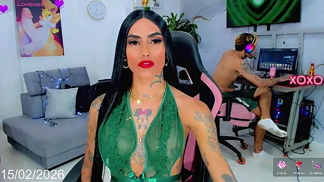 Nella_Dolls Obrolan Langsung XXX