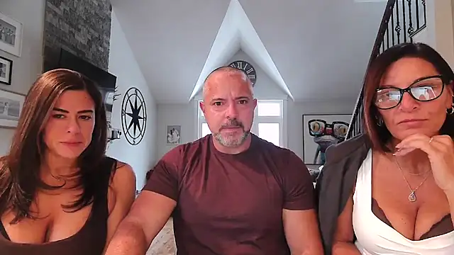 Webkamerová show 3totangox