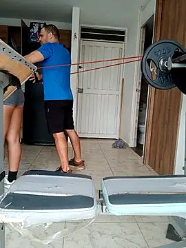 LEIRIS_Y_FRED_01 Webcam Show