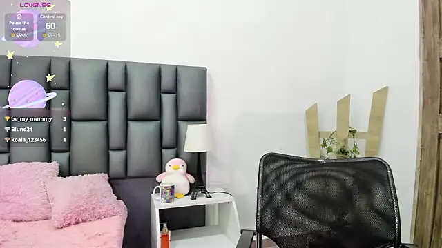 Czat XXX na żywo – valeriasweet_