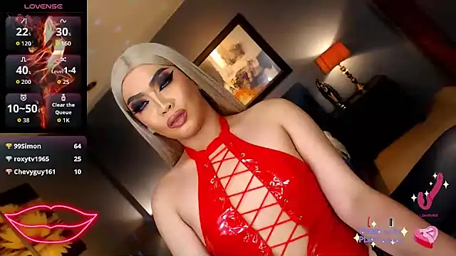 FridaHumphrey Pertunjukan Webcam