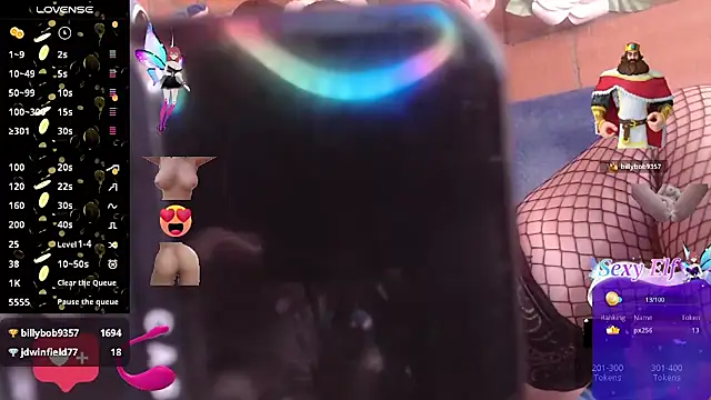 XXX chat uživo modela IngritBitch