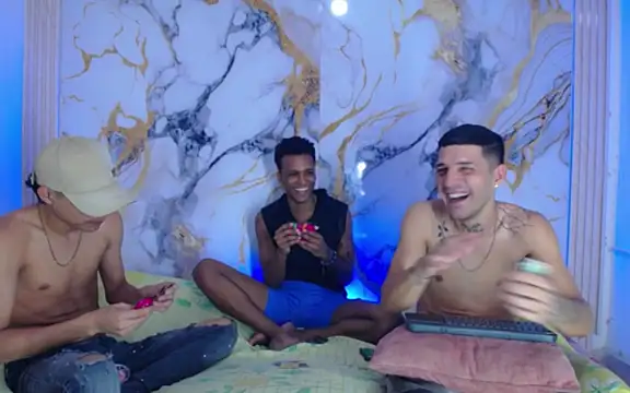 Damian_and_theo Live XXX-chat