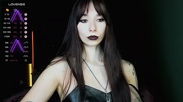 JillVerdon webcam show