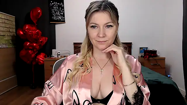 ParadiseAlina Live XXX Chat