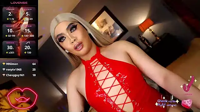 FridaHumphrey Pertunjukan Webcam