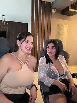 Chat XXX en directo de Carolina_Novoa