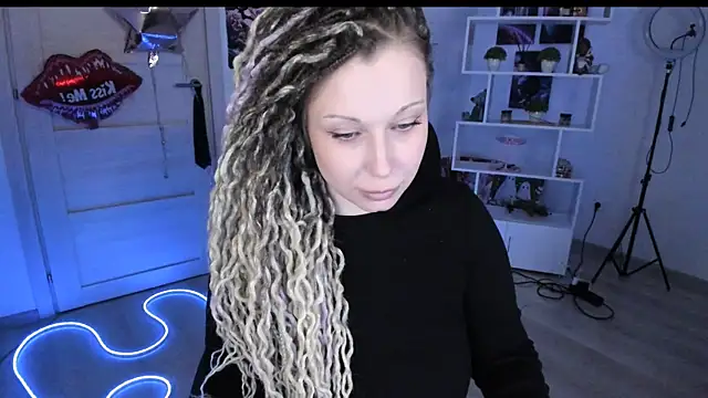 HoneySallyMooreのライブXXXチャット