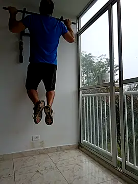 Show de LEIRIS_Y_FRED_01 na webcam