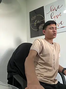 NicolasTorrez Webcamshow