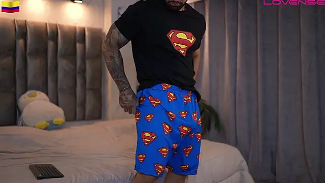 Вебкам-шоу john_king29