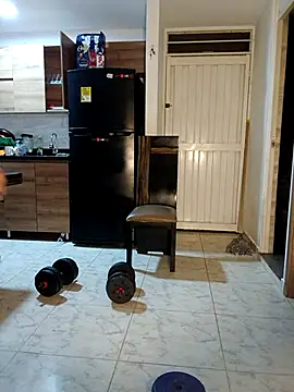 Show de LEIRIS_Y_FRED_01 na webcam