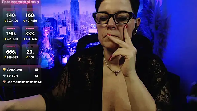 ninarandmannn Live XXX chat