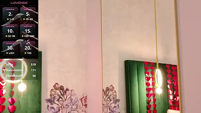 milaleoneli 即時 XXX 聊天