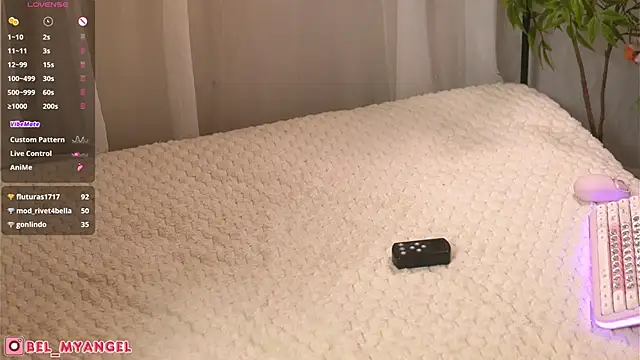 Chat XXX Live Bella-Franco