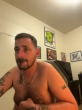 Show de defbond420 na webcam