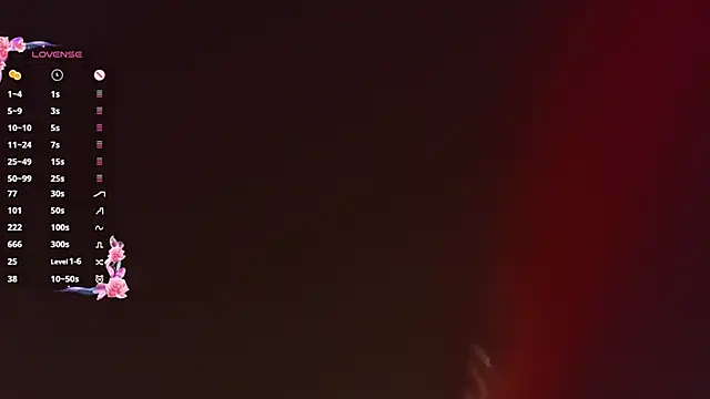 EmilyVale's Live XXX Chat