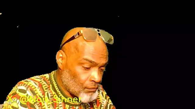 Show de webcam de sinnernoir