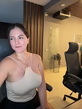 Carolina_Novoa Obrolan Langsung XXX