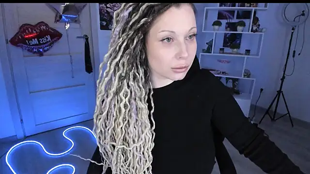 แชท XXX สดของ HoneySallyMoore